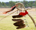 Indian dream catcher