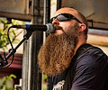The Deadwood Saints played at the Realities for Children Rally