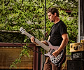 Deadwood Saints - Rob Riss on bass