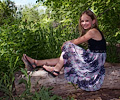 Anna model shoot