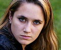 Christina Pariente emotion shoot