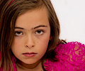 Ella and Sophia model shoot