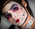 Costume Model Shoot