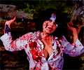 Melisa as Zombie Apocalypse Survivor