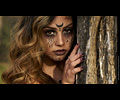 City Park model shoot