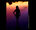 2019-08-24 Lake Loveland Beach and Light Painting