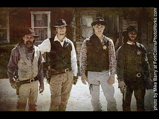 Old Tucson Shows
