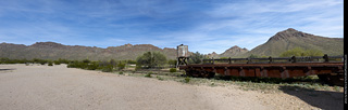 The Reno at Old Tucson