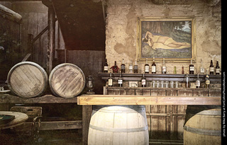 Old Tucson Saloon