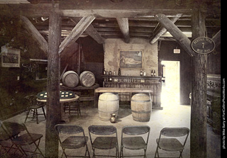 Old Tucson Saloon