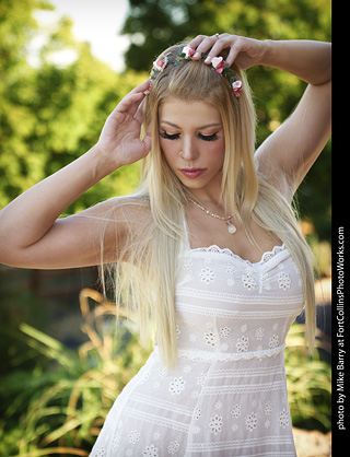 Boho Mandy