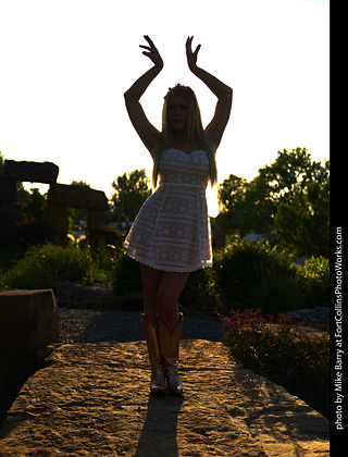 Boho Mandy