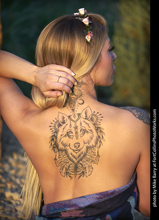 Boho Mandy