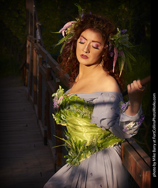 Spring Fashion Shoot - Lauren