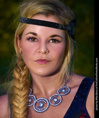 Flapper by Ellie