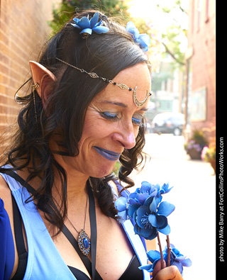 Fairy by Cari