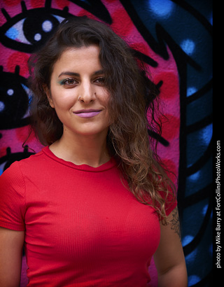 Mirna in Old Town
