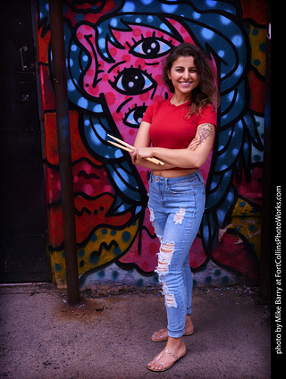 Mirna in Old Town