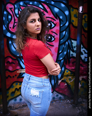 Mirna in Old Town
