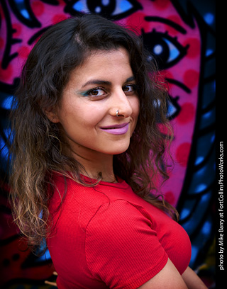 Mirna in Old Town