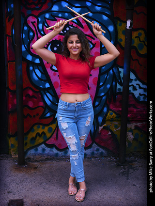 Mirna in Old Town