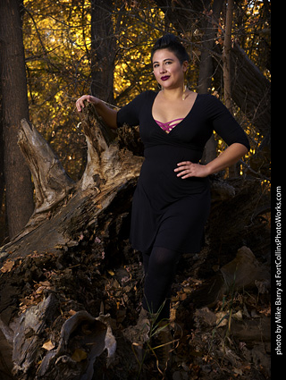 Forest Model Shoot