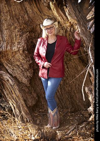 Winter Fashion with Eunice