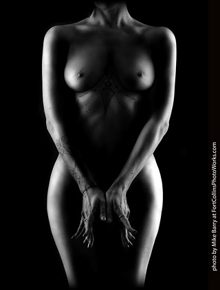 Bodyscapes