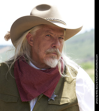Western Model Shoot