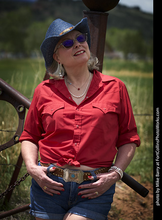 Western Model Shoot