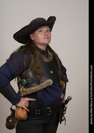 Lady Katherine