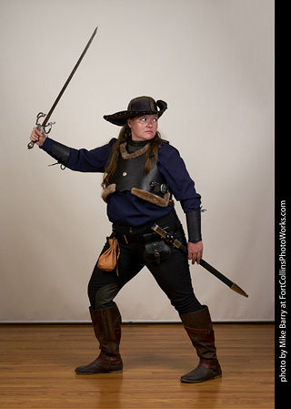 Lady Katherine