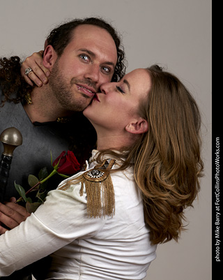 Kryssi and Bryan