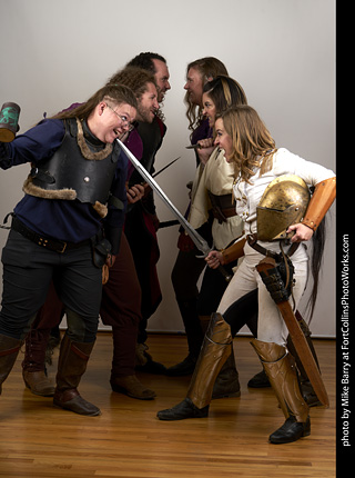 Knights of the Tempest
