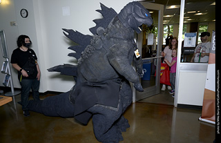 Fort Collins Comic Con 2022 day 1