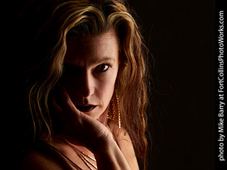 Susie - Model Shoot