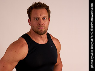 Tony Photo Shoot