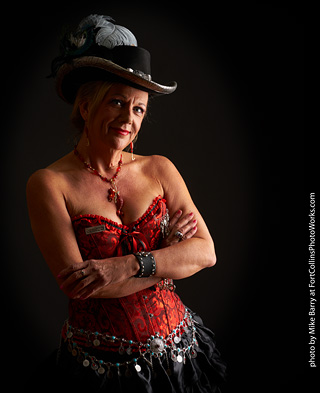Pirate (Donna)