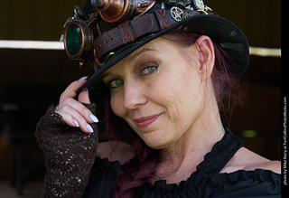 Steampunk - Amy