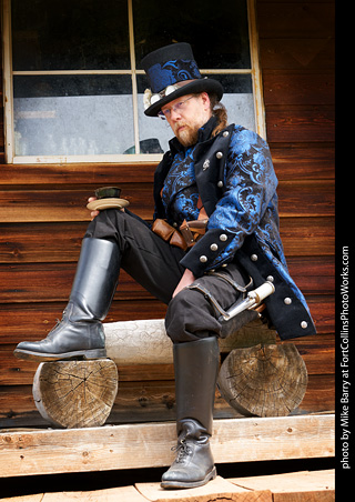 Steampunk - Chase