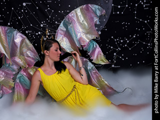 Brooke Zodiac shoot