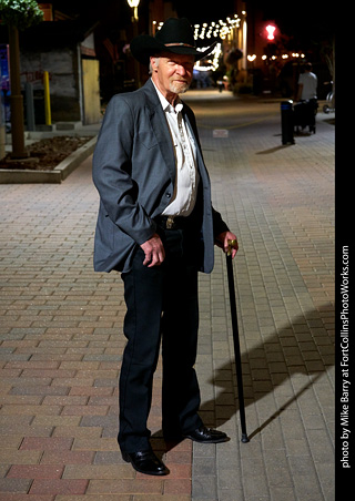 Donn in Old Town