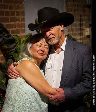 Eunice and Donn