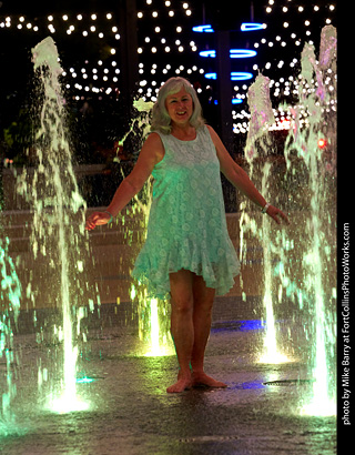 Eunice in Old Town