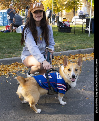 2024 Tour de Corgi - guests