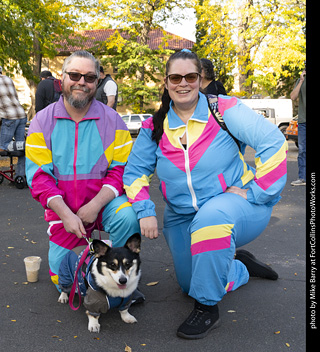 2024 Tour de Corgi - guests