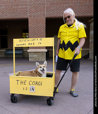 2024 Tour de Corgi - guests