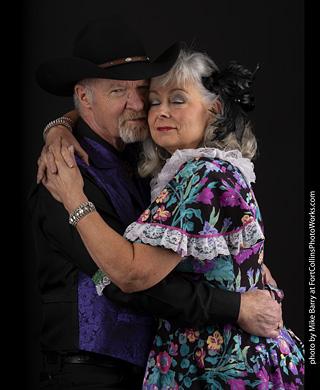 Eunice and Donn