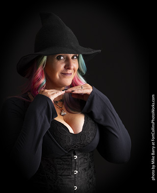 Jennifer the Witch