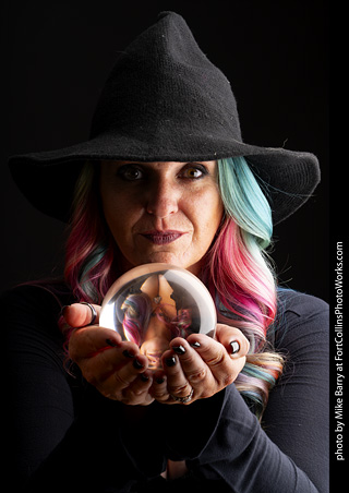 Jennifer the Witch